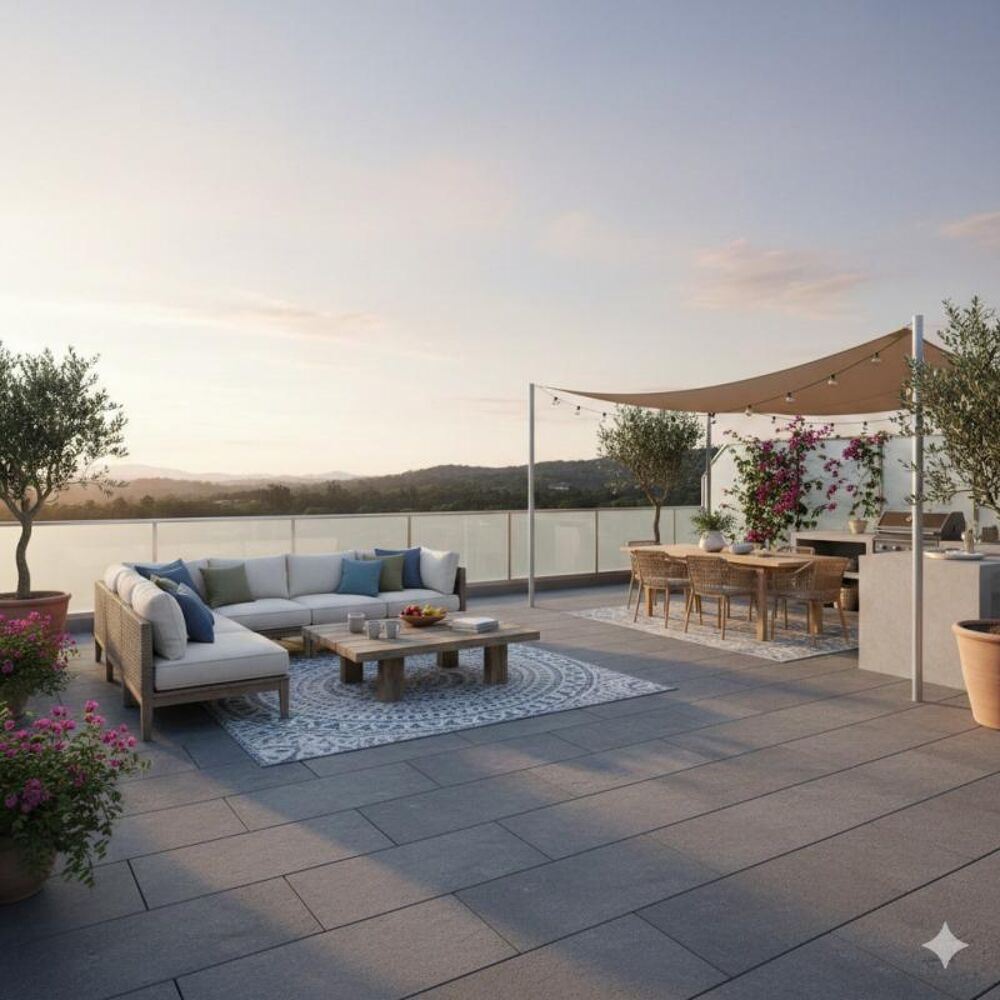 Vente Appartement **  Magnifique Appartement avec Terrasse  +  2 Parkings + Cave, Un Emplacement d'Exception** Issy les moulineaux