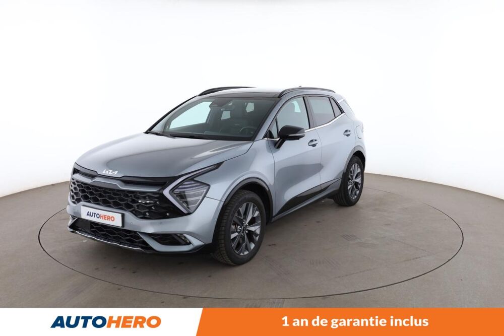 Sportage 1.6 T-GDi ISG Hybride GT-Line Premium 4x2 BVA6 230 ch 2023 occasion 92130 Issy-les-Moulineaux