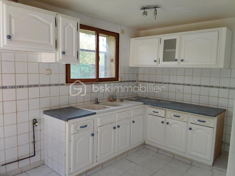 Vente Maison Maison de 83m2 à rénover sur 353m2 de terrain Lesdins