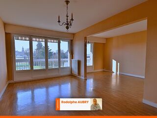  Appartement � vendre 4 pi�ces 81 m�