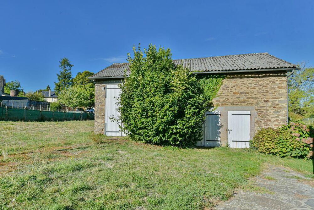 Vente Maison Maison Magnac bourg