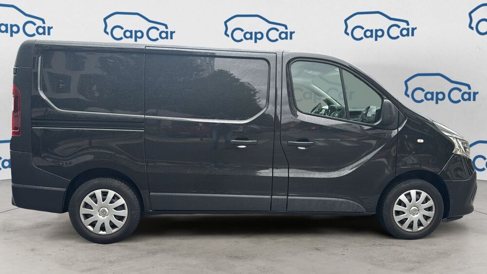 Trafic VU 2.0 dCi 120 Grand Confort 2021 occasion 92160 Antony
