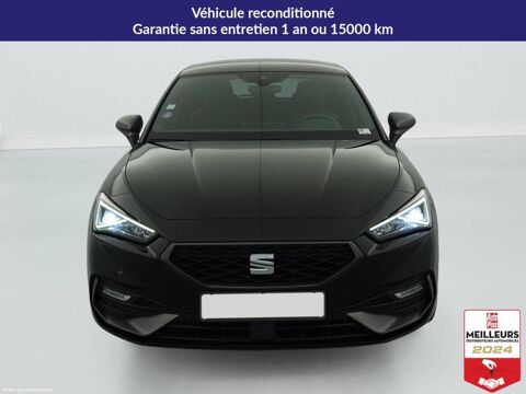 Leon 1.5 eTSI 150 DSG7 FR 2021 occasion 78200 Buchelay