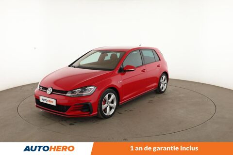 Volkswagen Golf VII 2.0 TSI BlueMotion Tech GTI Performance DSG7 5P 245 ch 2019 occasion Issy-les-Moulineaux 92130