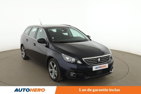 308 SW 1.5 Blue-HDi Allure EAT6 130 ch 2019 occasion 92130 Issy-les-Moulineaux