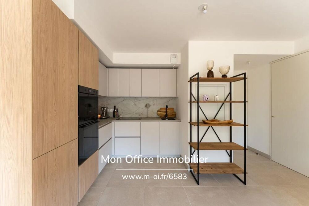 Vente Appartement Référence : 6583-ABO. - Appartement récent et lumineux, 2 pièces, Terrasse + Parking privatif Aix en provence