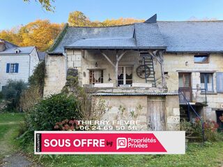  Maison � vendre 2 pi�ces 68 m�