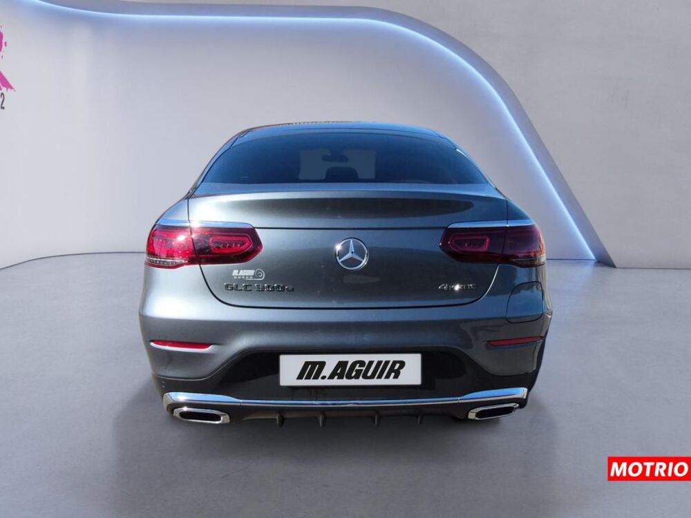 Classe GLC (2) 300 E 4MATIC AMG LINE 9G-TRONIC 2022 occasion 55800 Contrisson