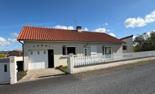  Maison à vendre 6 pièces 124 m²