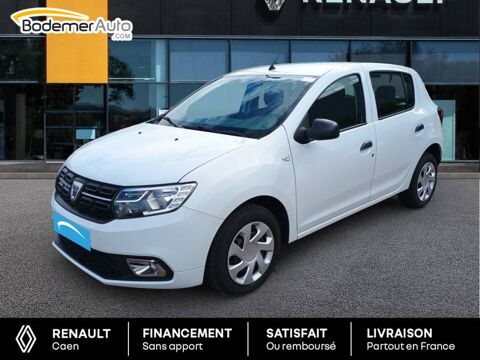Dacia sandero SCe 75 Essentiel