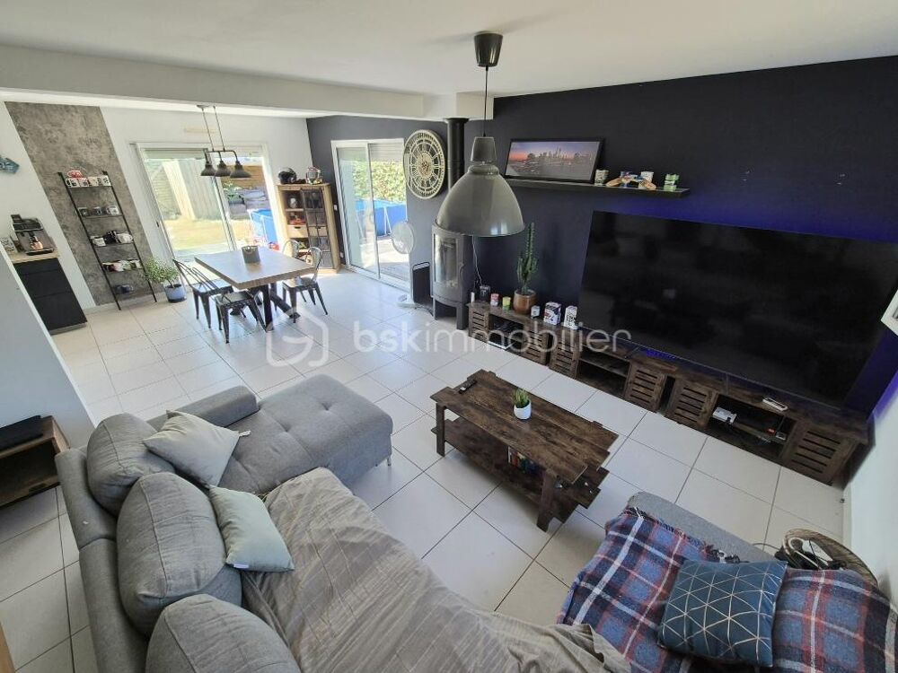 Vente Propriété/Château Maison familiale contemporaine de 121 m² Balleroy