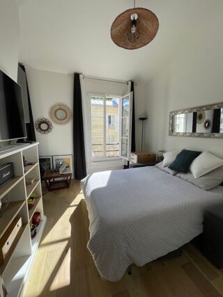  Appartement à louer 1 pièce 19 m²