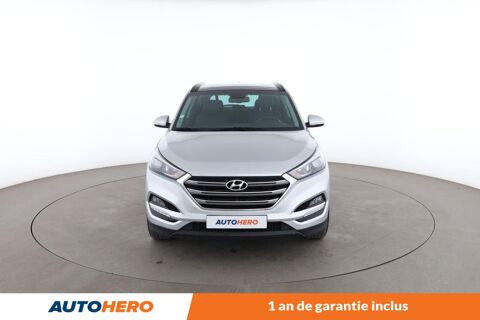 Tucson 1.7 CRDi Creative 115 ch 2016 occasion 92130 Issy-les-Moulineaux