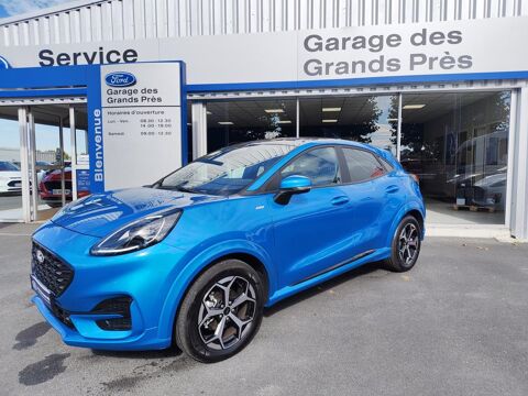 Puma 1.0 ECOBOOST 125ch POWERSHIFT ST-LINE 2025 occasion 14160 Dives Sur Mer