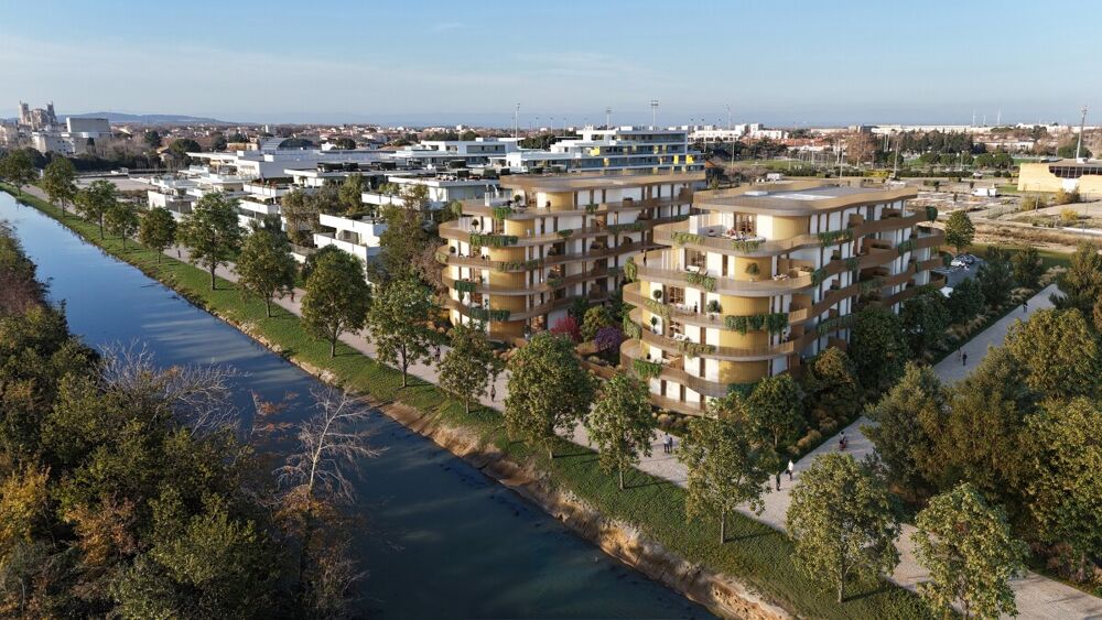 Appartement 2 pièces 40 m² · à Narbonne · 40 m² · 195 900 €