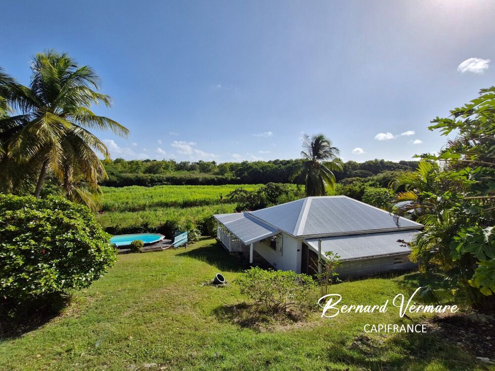 Propriété - Villa et ses 3 bungalows - Quartier résidentiel