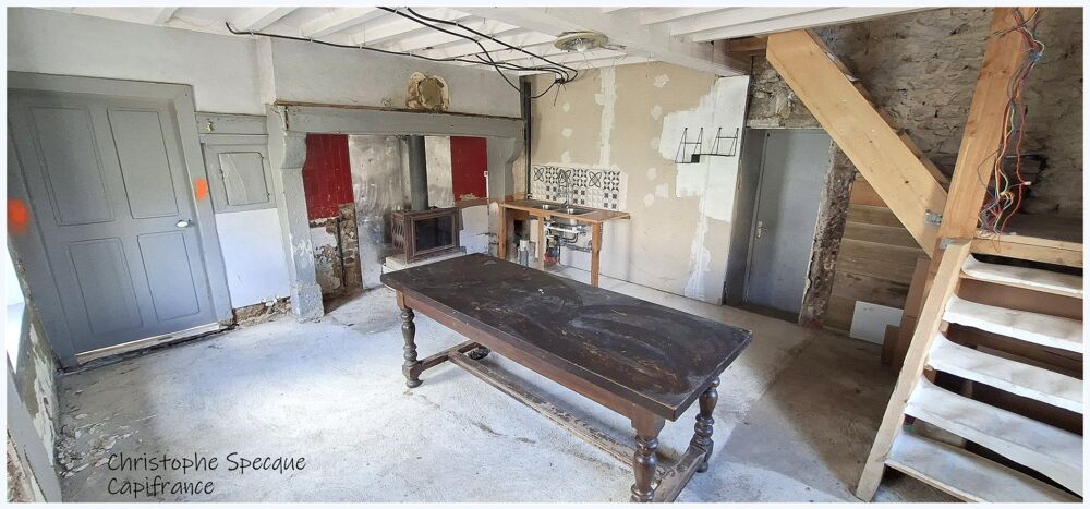A vendre Maison