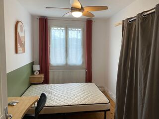  Appartement à louer 3 pièces 51 m²