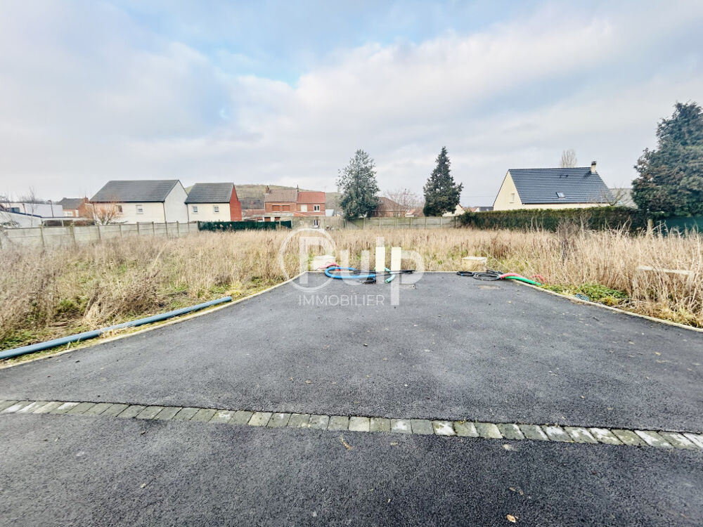 Vente Terrain Terrain � b�tir- Courcelles-Les-Lens Courcelles les lens