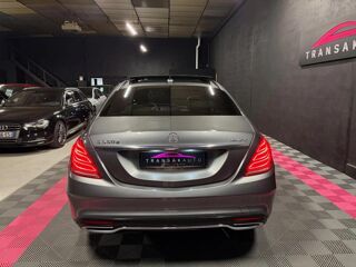 Classe S 350 d Executive 4-Matic A 2016 occasion 87280 Limoges