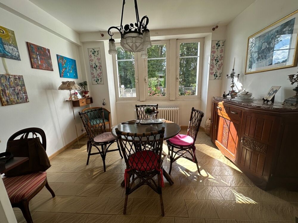 SPACIEUSE MAISON 131 m², 9 PIECES A LIGNOL