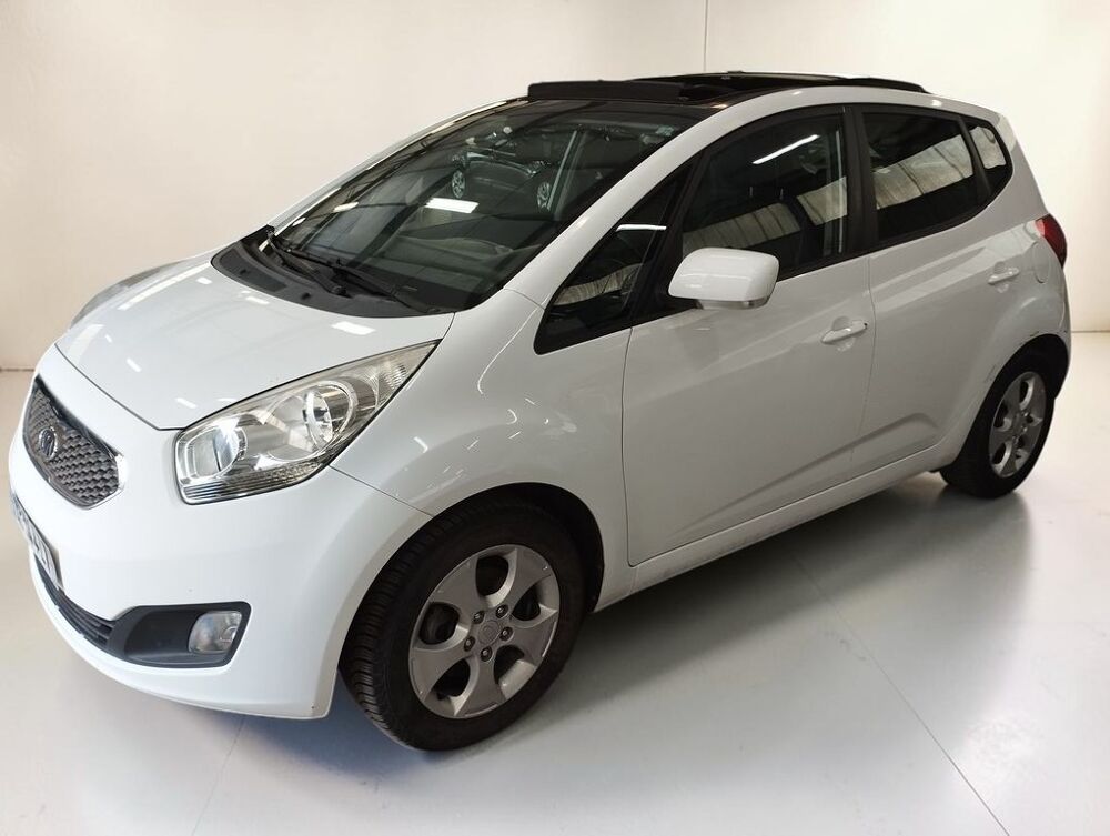 Venga 1.6 CRDI 115 GRANDE VITA 5P 2011 occasion 06640 Saint-Jeannet