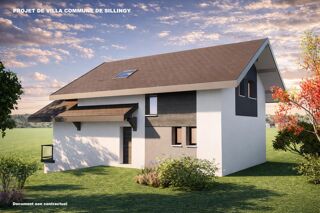  Maison 6 pièces 120 m² Sillingy