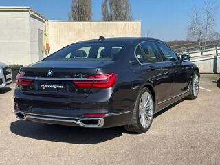 S&eacute;rie 7 (G11) 740E IPERFORMANCE 326 EXCLUSIVE 2019 occasion 78240 Chambourcy