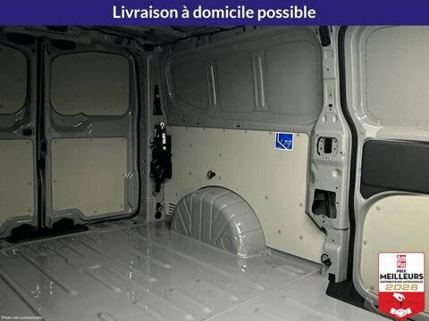 Transporter T7 L2H1 2.0 TDI 150ch Business BVA8 2026 occasion 78200 Buchelay