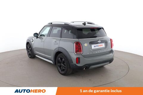 Countryman Cooper SE ALL4 Northwood BVA6 125+95 ch 2020 occasion 92130 Issy-les-Moulineaux