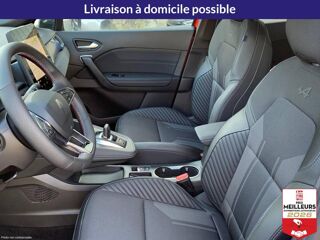 Captur E-Tech full hybrid 160 ch esprit Alpine 2026 occasion 10150 Lavau