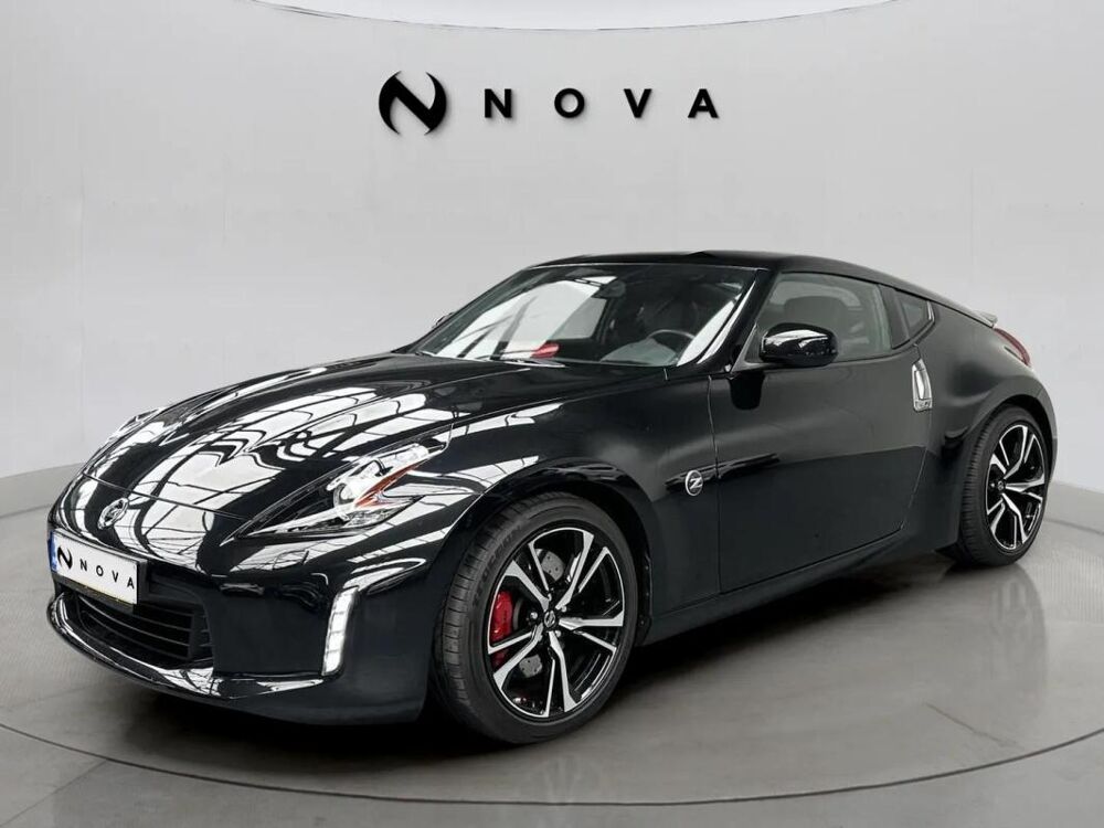 370 Z Coupe 3.7 V6 • 330 ch BVM FULL OPTION 2018 occasion 33600 Pessac