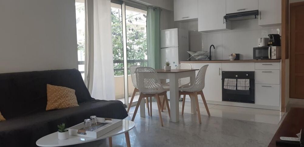 Location Appartement Appartement de 45m2 à louer sur Antibes Antibes