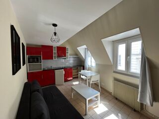  Appartement à louer 1 pièce 32 m²