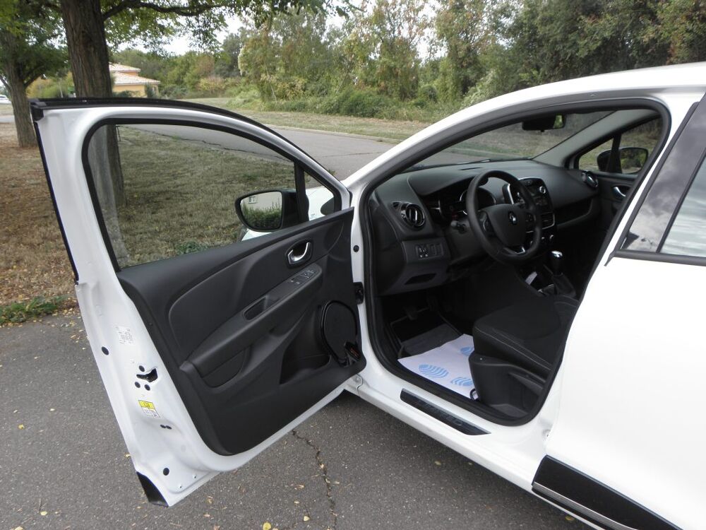 Clio IV 1.2 75ch Limited • 1&egrave;re main Faible kilom&eacute;trage 2018 occasion 57640 Malroy