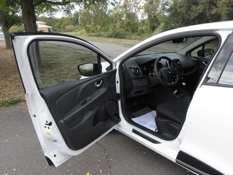 Clio IV 1.2 75ch Limited • 1&egrave;re main Faible kilom&eacute;trage 2018 occasion 57640 Malroy