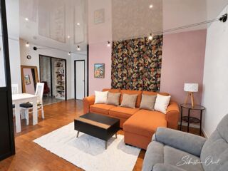 Appartement 4 pièces 79 m² · à Sannois · 79 m² · 234 500 €