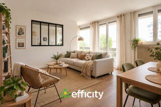  Appartement à vendre 2 pièces 37 m²
