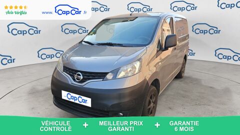 Nissan NV200 1.5 dCi 90 Optima 2015 occasion Bois Colombes 92270