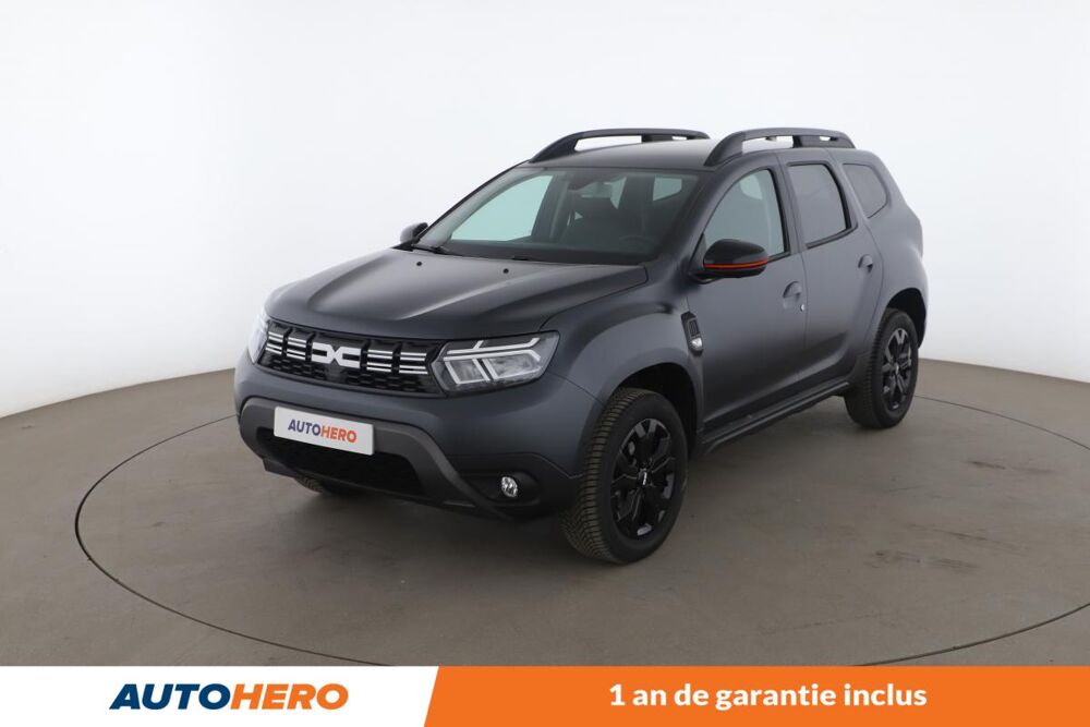 Duster II 1.3 TCe SL Mat Edition EDC 4x2 150 ch 2023 occasion 92130 Issy-les-Moulineaux