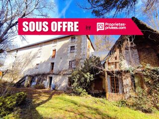  Moulin  vendre 6 pices 389 m Abilly