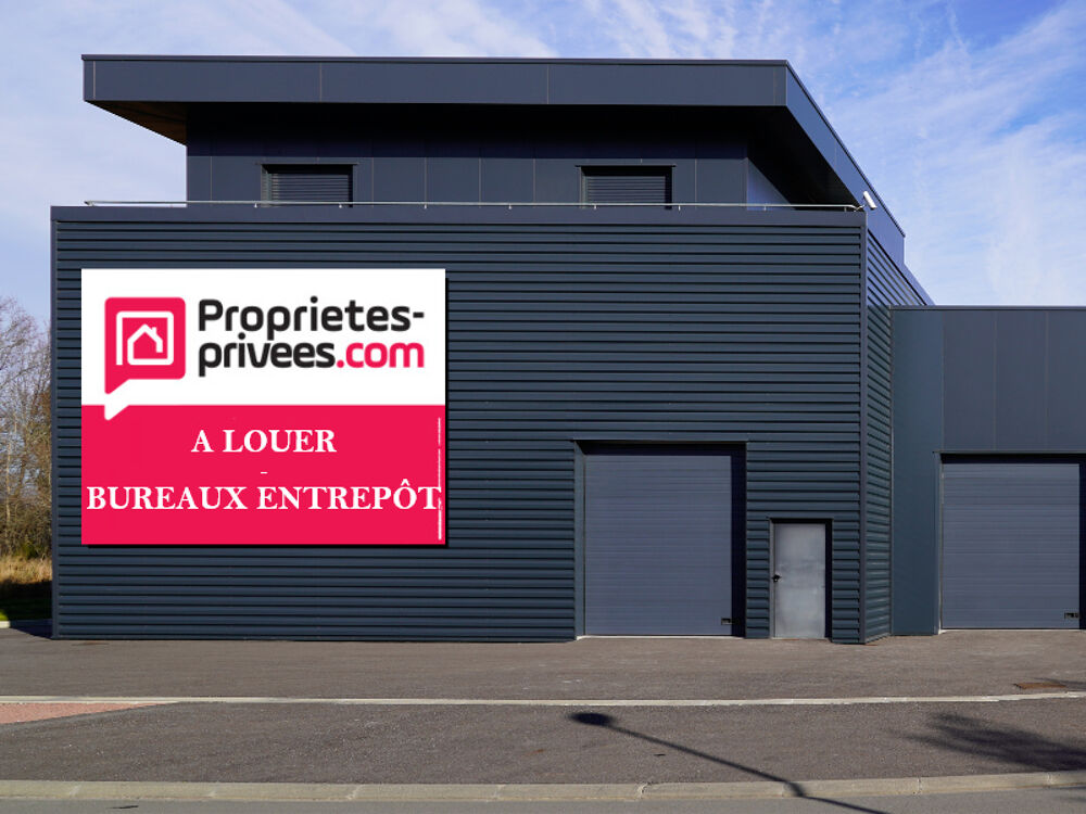   SAINT NAZAIRE (44600) - Entrepôt / local industriel 195 m² 