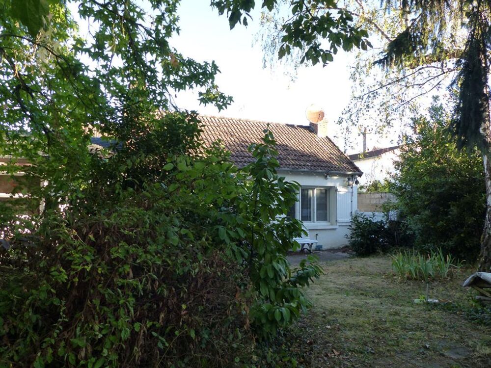 Maison Briare Centre ville proche bord de Loire et Pont canal 3 pièce(s) 67 m2