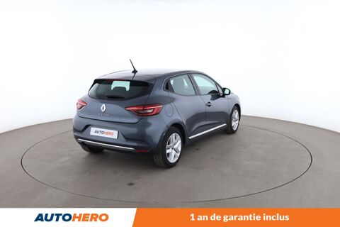 Clio 1.5 Blue dCi Business 115 ch 2020 occasion 92130 Issy-les-Moulineaux