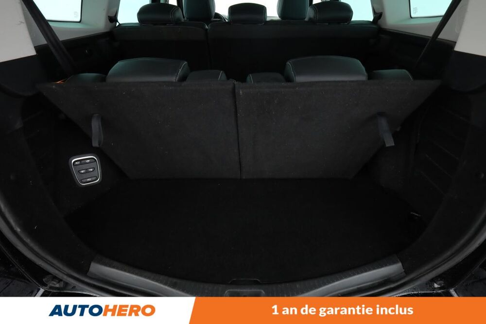 Grand scenic IV 1.7 dCi Blue Intens 7PL 150 ch 2019 occasion 92130 Issy-les-Moulineaux