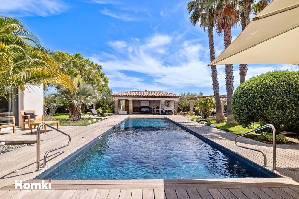 � vendre  Villa Le Cannet-des-Maures (83340)