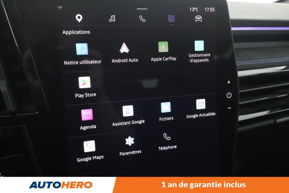 Espace VI 1.2 E-Tech Hybrid Esprit Alpine 7PL 200 ch 2023 occasion 92130 Issy-les-Moulineaux