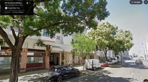 Local/bureau à vendre LYON 7EME ARRONDISSEMENT (69) MURS commerciaux/professionnels, d'un local de 133m2 + 103m2 environ de sous 399400 69007 Lyon 7eme arrondissement