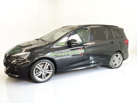 BMW Serie 2 GRAN TOURER 218 D 150 SPORT BA 2020 occasion Saint-Jeannet 06640