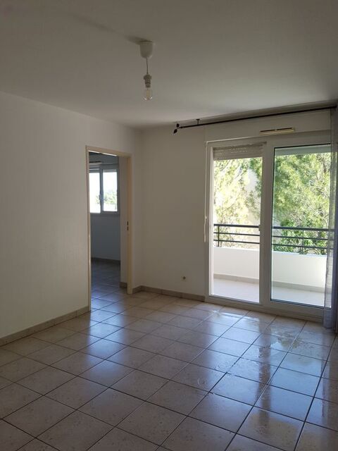   MONTPELLIER T2 + Garage Eurom�decine Lapeyronnie Appartement - 2 pi�ce(s) - 36 m�